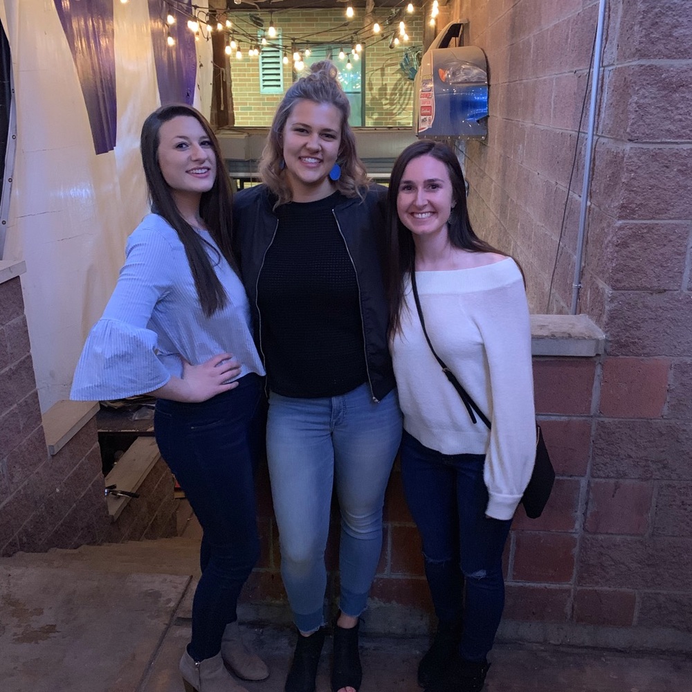 Meet your Posher, Katie